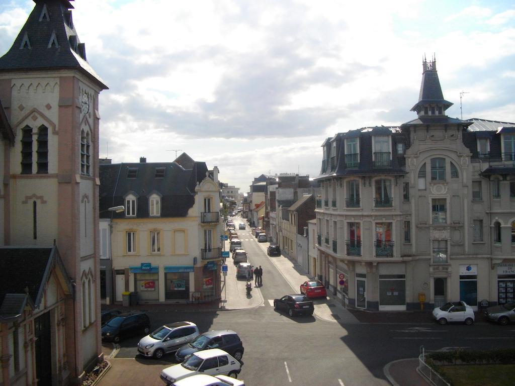 Studio Avec Mezzanine Berck-Plage Hyper-Centre Номер фото