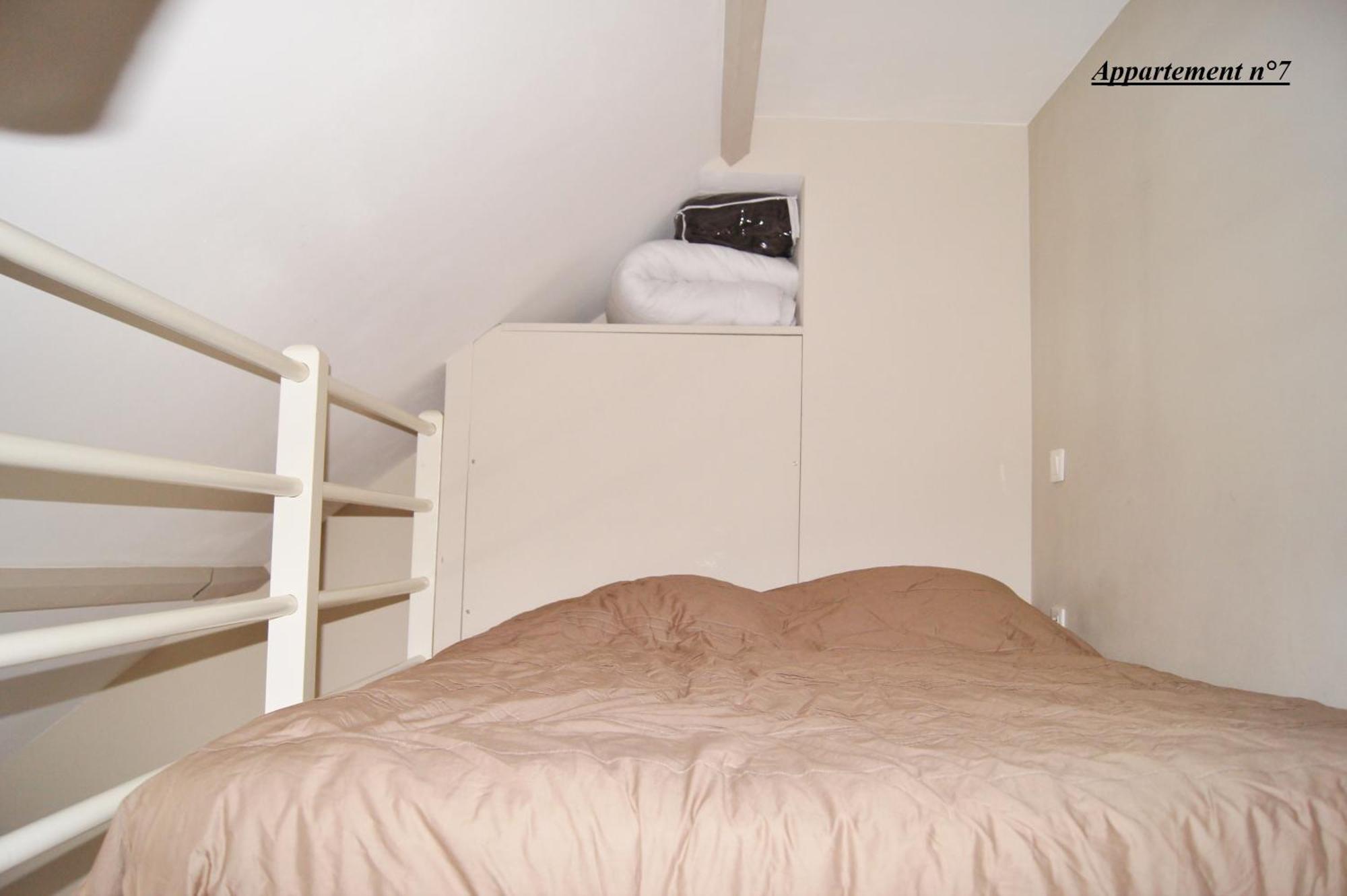 Studio Avec Mezzanine Berck-Plage Hyper-Centre Номер фото