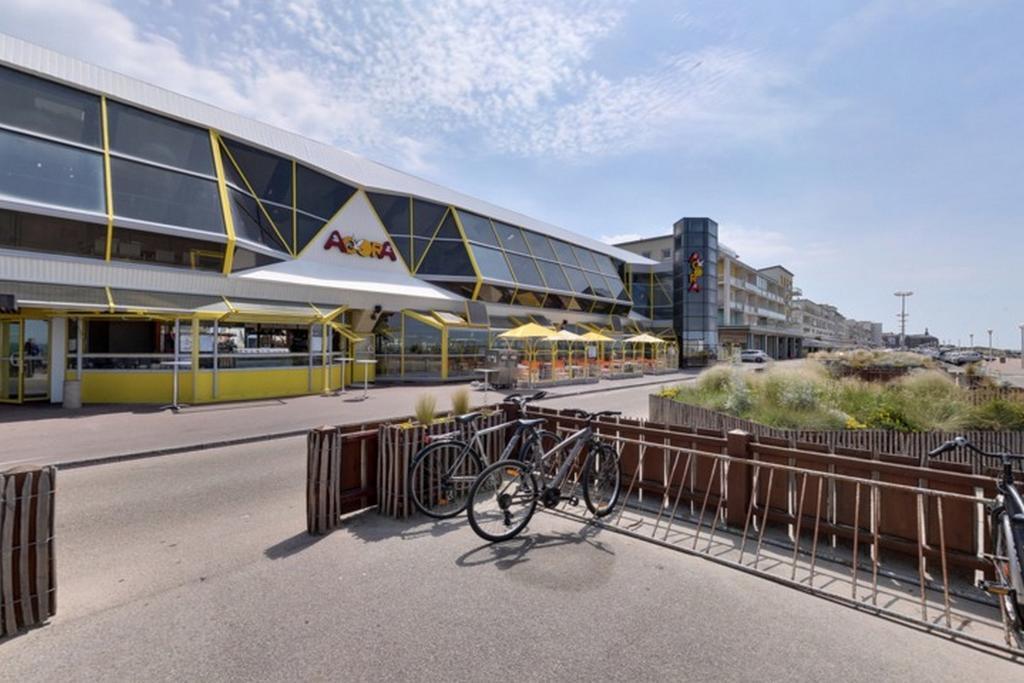 Studio Avec Mezzanine Berck-Plage Hyper-Centre Екстер'єр фото